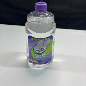 Scrubbing Bubbles Automatic Shower Cleaner Refill, Refreshing Spa 34 Oz